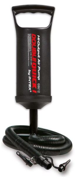 Intex Schlauchboot Challenger 2 Set